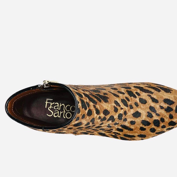 FRANCO SARTO - ANKLE BOOTS - Picture 7 of 7